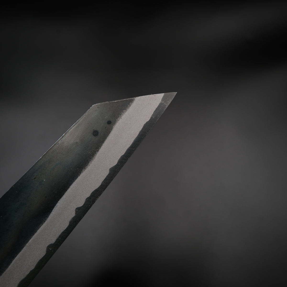 Zakuri Aogami Super Bunka - Kurouchi 180mm