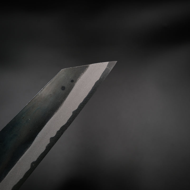 Zakuri Aogami Super Bunka - Kurouchi 180mm