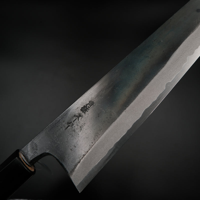 Zakuri Aogami Super Bunka - Kurouchi 180mm
